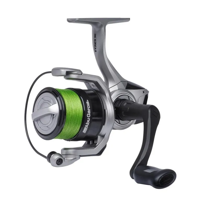 Abu Garcia MAXX3000 + gevlochten lijn 0.19mm Goedkoop